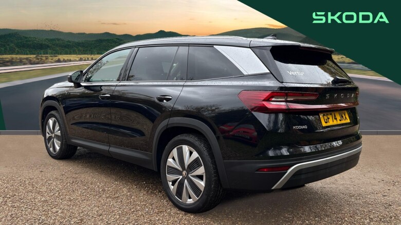 Skoda Kodiaq 1.5 TSI iV 204 SE L 5dr DSG Estate